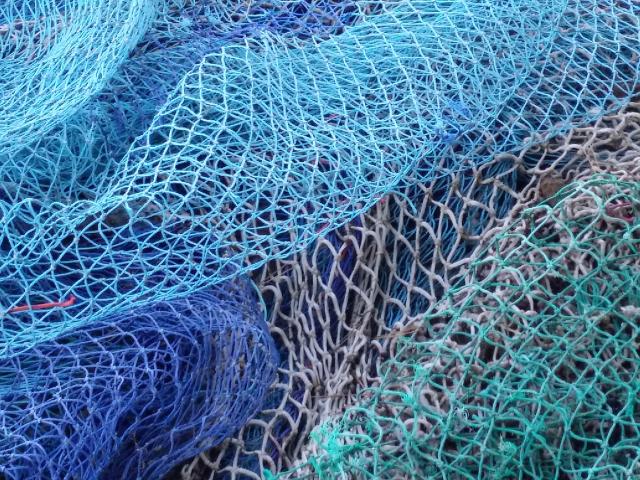 When fishermen can't go to sea, they mend their nets - ReasonTalk