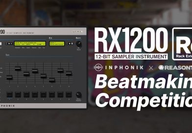 RX1200 Beatmaking Competition