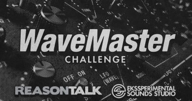 WaveMaster Synthesizer Song Challenge